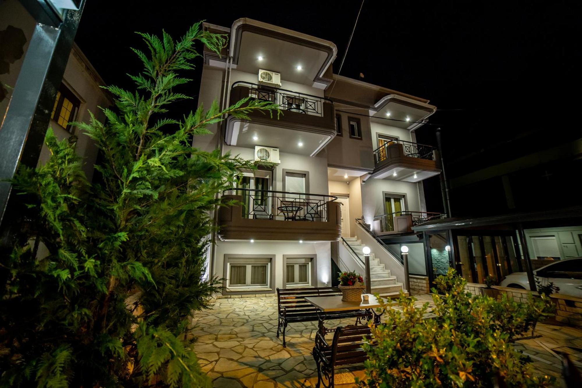 Imperial Home Tsironis يانينة المظهر الخارجي الصورة