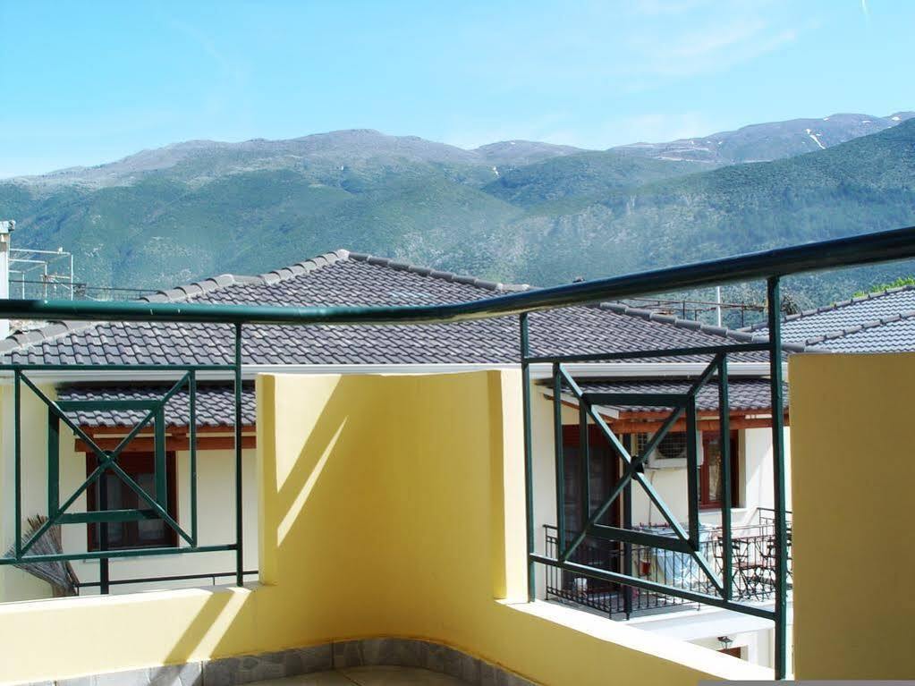 Imperial Home Tsironis يانينة المظهر الخارجي الصورة