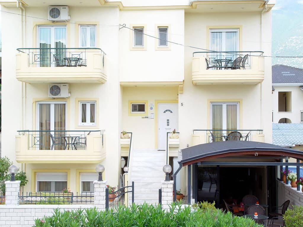 Imperial Home Tsironis يانينة المظهر الخارجي الصورة